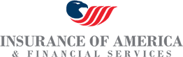 Insurance of America and Financial Services LLC Logo
